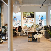 my junior® Kinderwagen Filialen