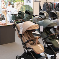 my junior® Kinderwagen Studio Köln