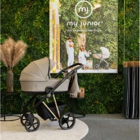 my junior® Kinderwagen Studio Trier